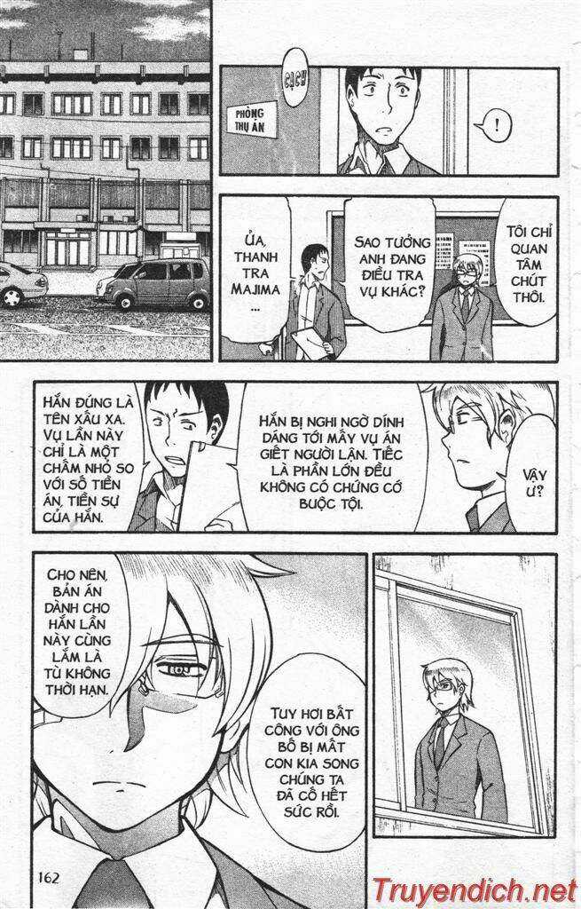 IFRIT - Danzai no Enjin - Chapter 22 - Trang 11