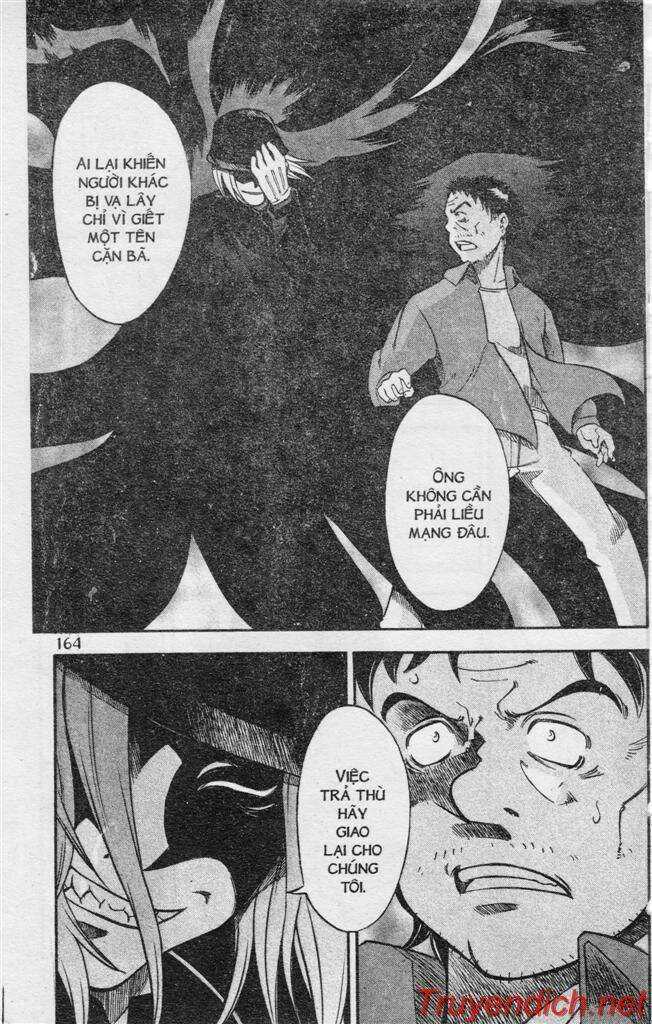 IFRIT - Danzai no Enjin - Chapter 22 - Trang 13