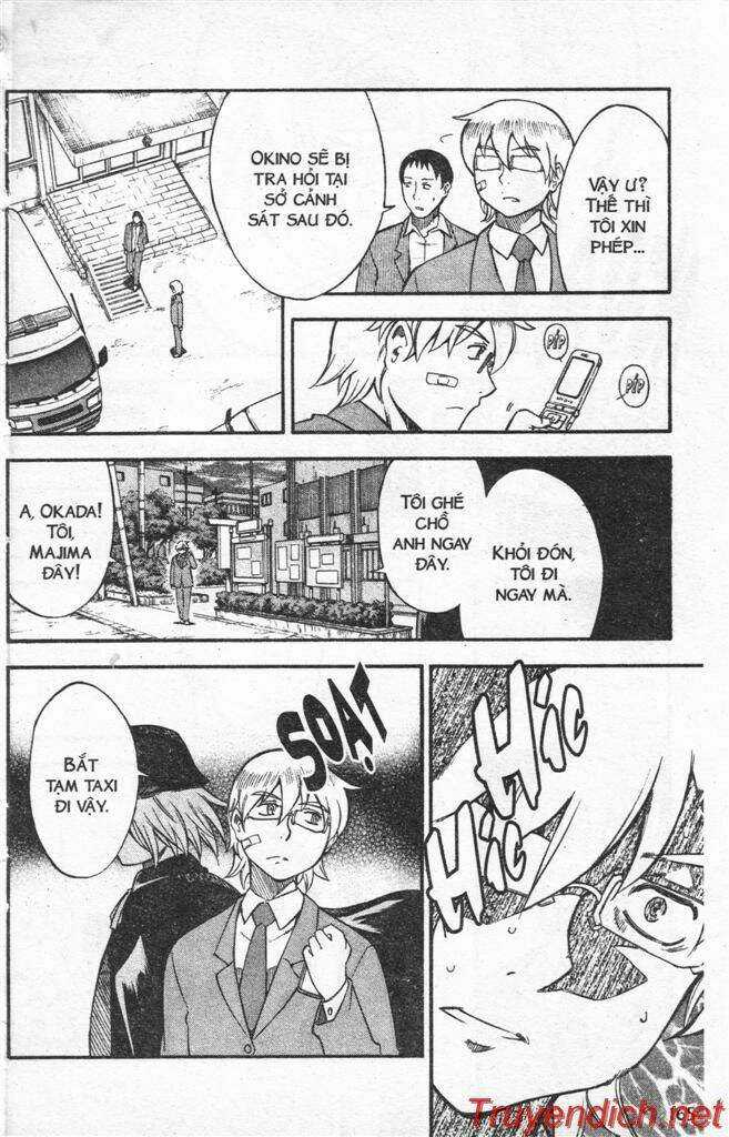 IFRIT - Danzai no Enjin - Chapter 22 - Trang 14