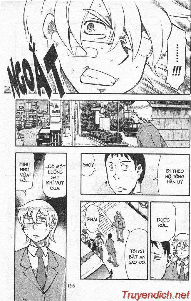 IFRIT - Danzai no Enjin - Chapter 22 - Trang 15