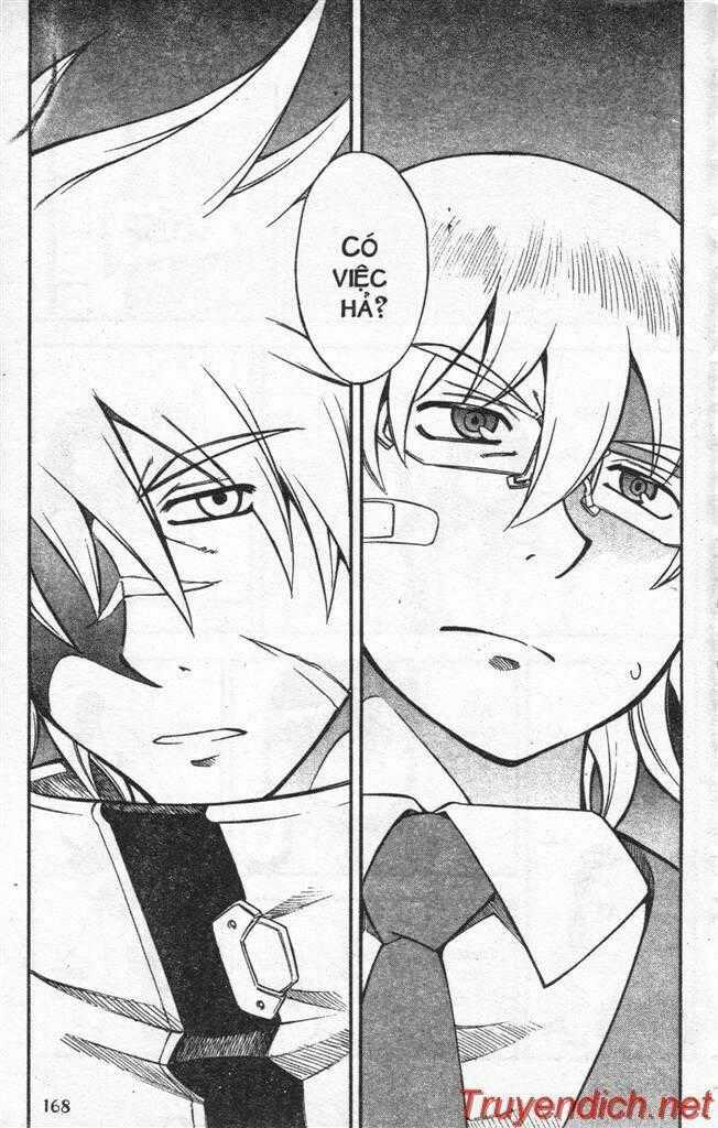 IFRIT - Danzai no Enjin - Chapter 22 - Trang 17