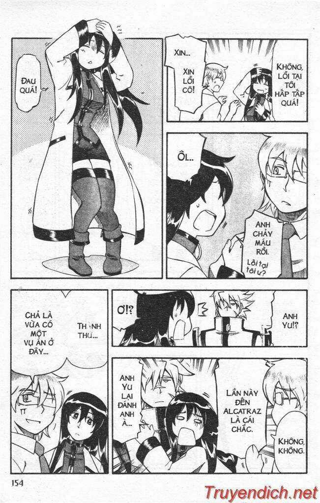 IFRIT - Danzai no Enjin - Chapter 22 - Trang 3