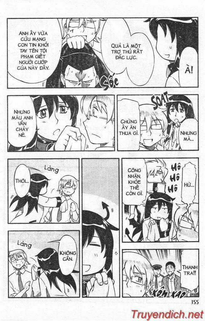 IFRIT - Danzai no Enjin - Chapter 22 - Trang 4