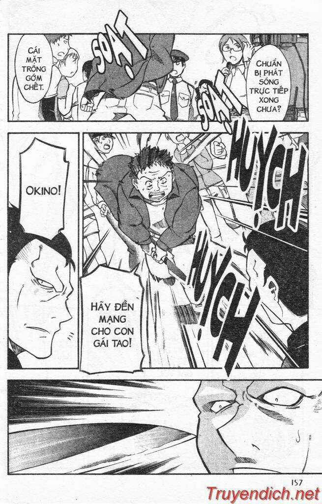 IFRIT - Danzai no Enjin - Chapter 22 - Trang 6