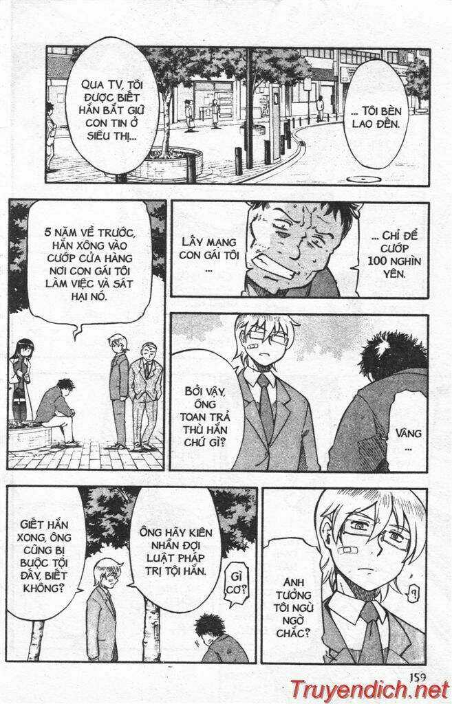 IFRIT - Danzai no Enjin - Chapter 22 - Trang 8