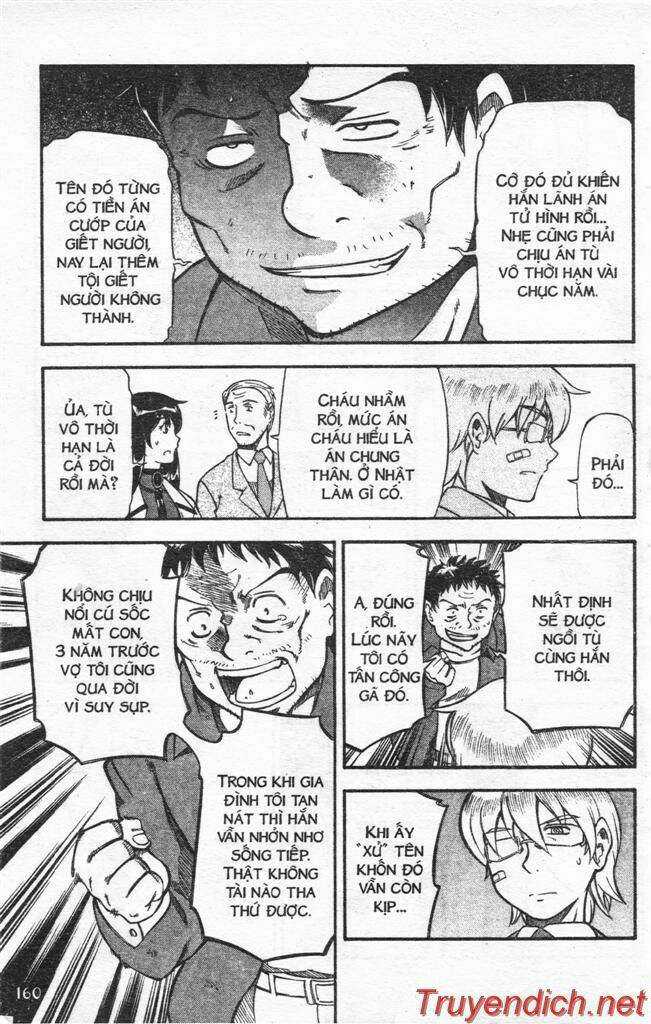 IFRIT - Danzai no Enjin - Chapter 22 - Trang 9