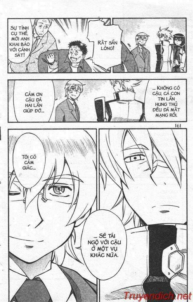 IFRIT - Danzai no Enjin - Chapter 22 - Trang 10