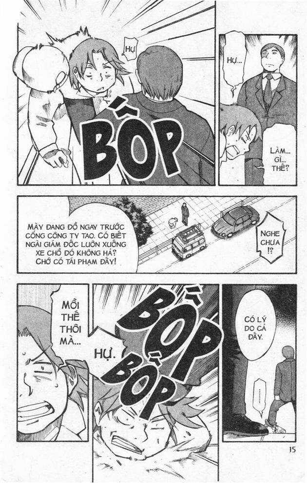 IFRIT - Danzai no Enjin - Chapter 24 - Trang 15