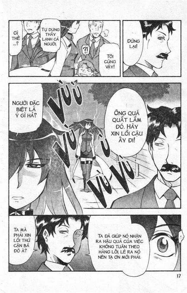 IFRIT - Danzai no Enjin - Chapter 24 - Trang 17