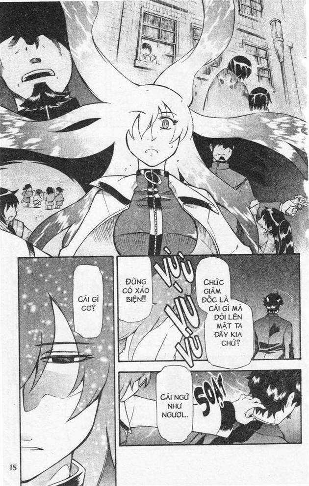 IFRIT - Danzai no Enjin - Chapter 24 - Trang 18