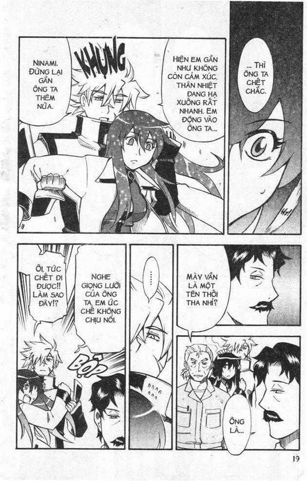 IFRIT - Danzai no Enjin - Chapter 24 - Trang 19