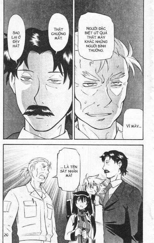 IFRIT - Danzai no Enjin - Chapter 24 - Trang 20