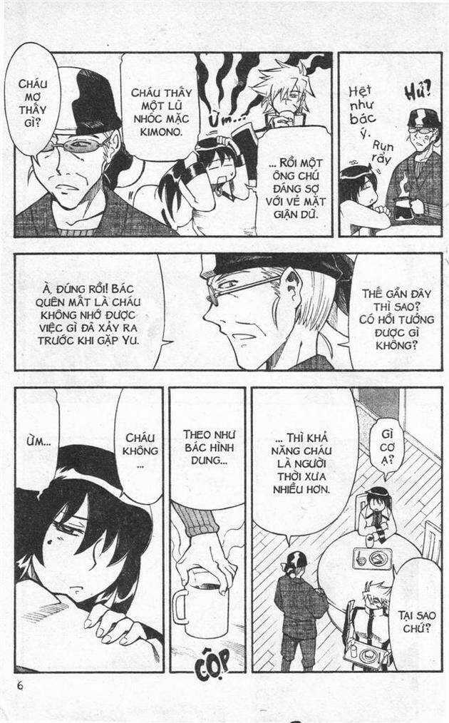 IFRIT - Danzai no Enjin - Chapter 24 - Trang 6