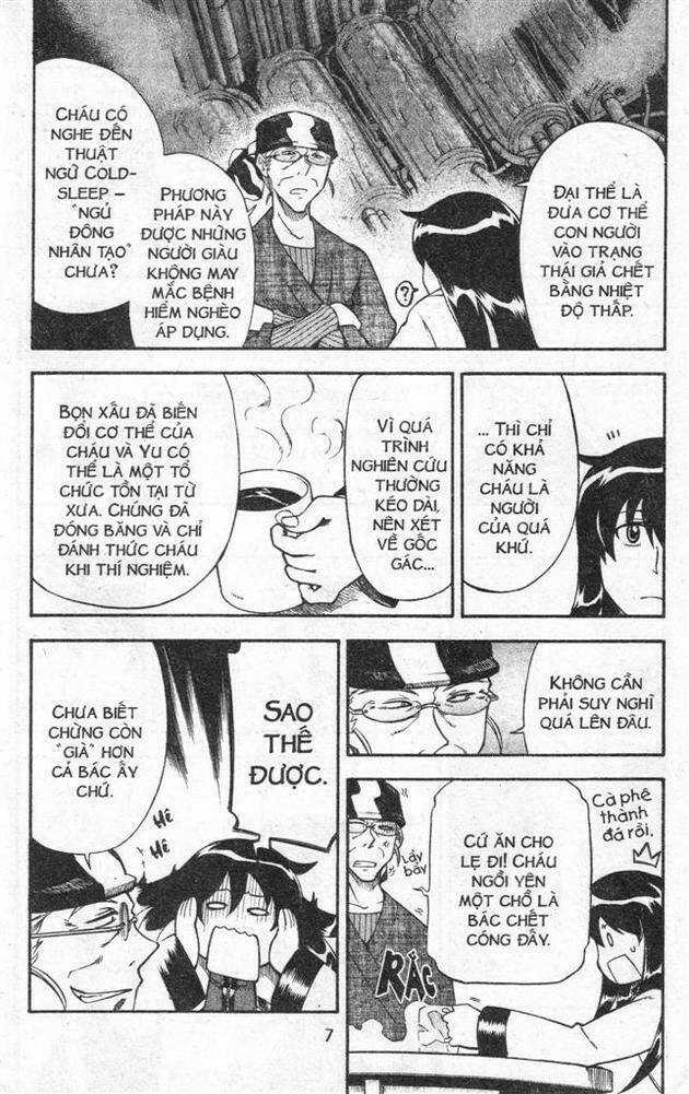 IFRIT - Danzai no Enjin - Chapter 24 - Trang 7