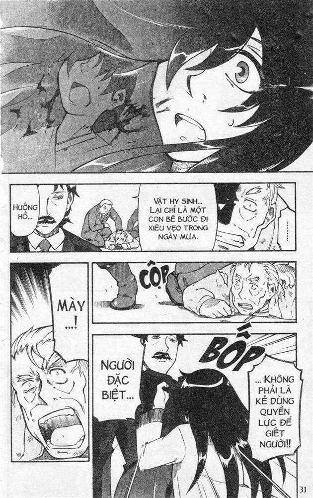 IFRIT - Danzai no Enjin - Chapter 25 - Trang 11