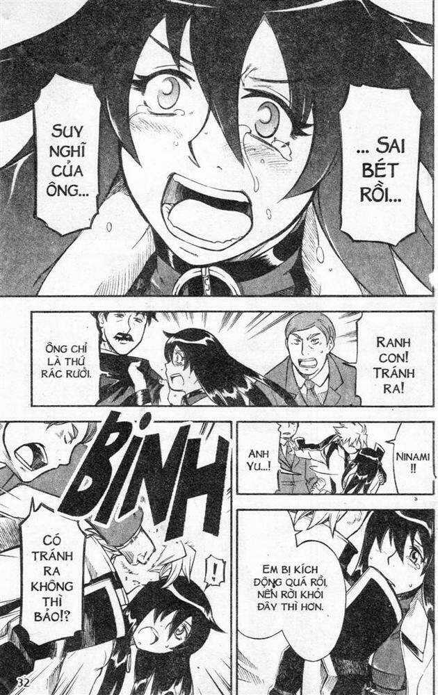 IFRIT - Danzai no Enjin - Chapter 25 - Trang 12