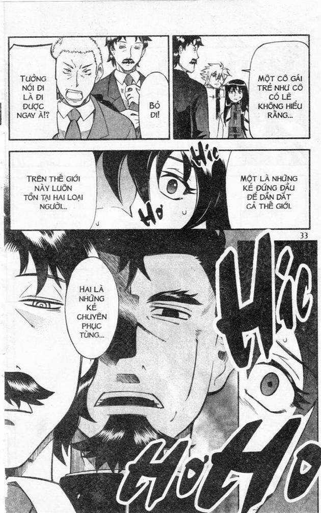 IFRIT - Danzai no Enjin - Chapter 25 - Trang 13