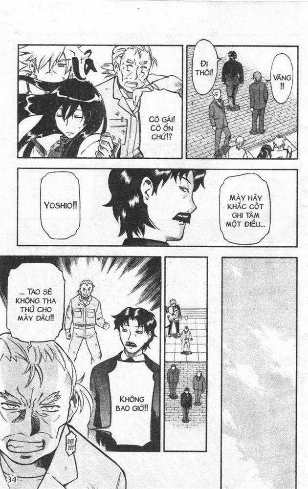 IFRIT - Danzai no Enjin - Chapter 25 - Trang 14