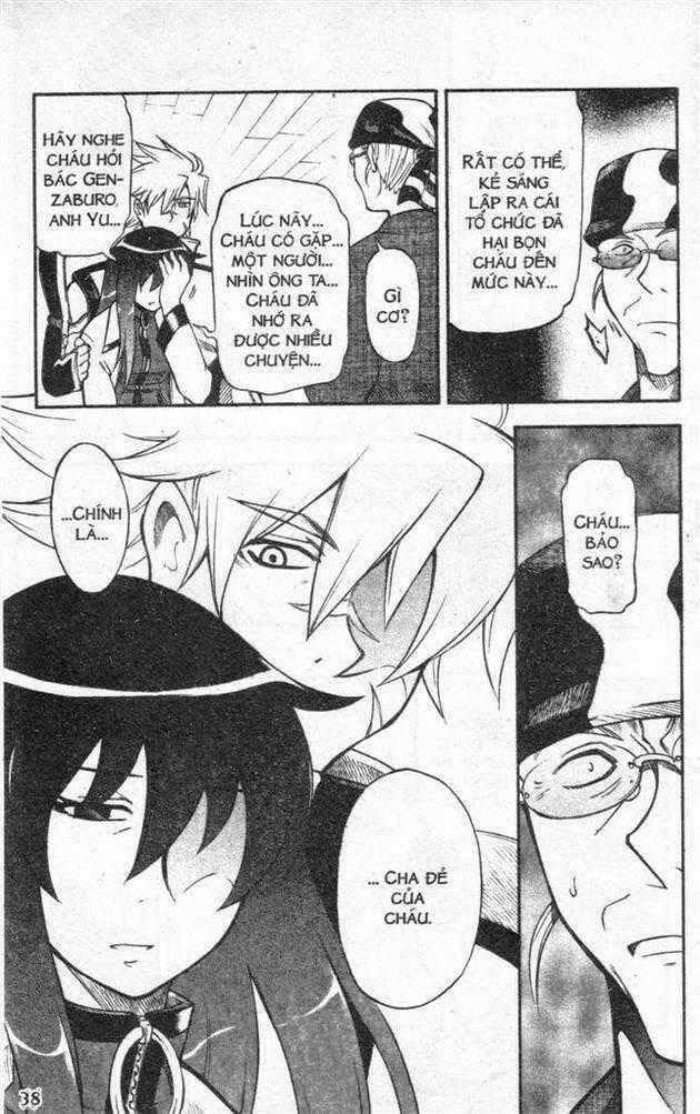 IFRIT - Danzai no Enjin - Chapter 25 - Trang 18