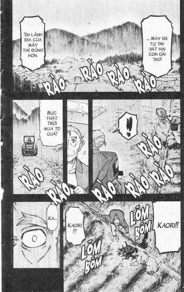 IFRIT - Danzai no Enjin - Chapter 25 - Trang 3