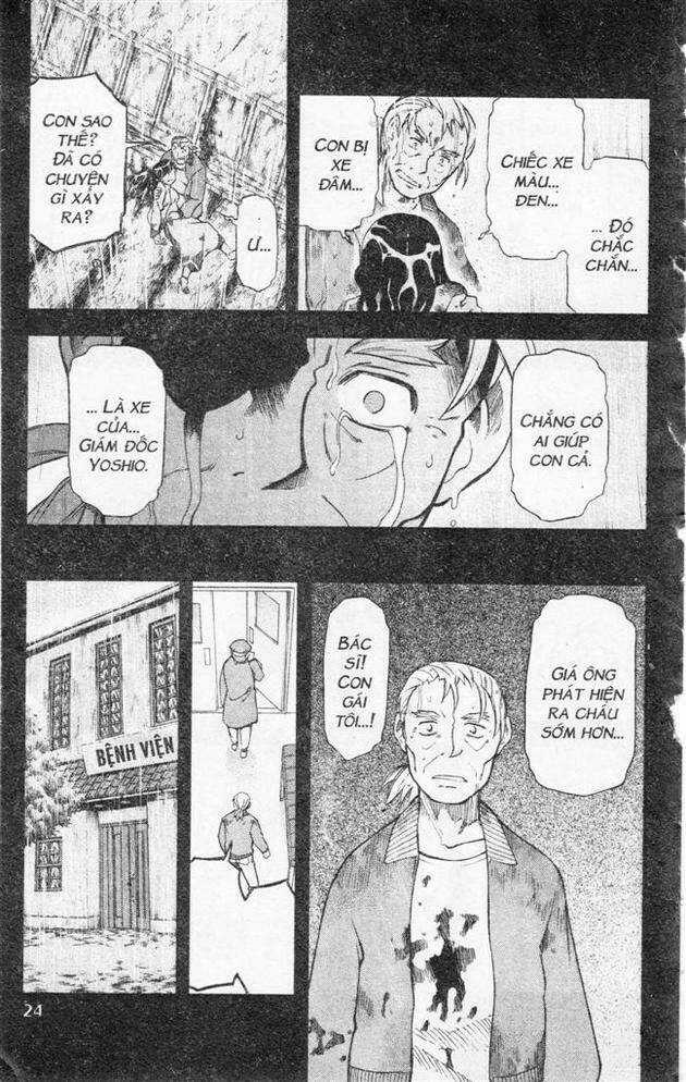 IFRIT - Danzai no Enjin - Chapter 25 - Trang 4