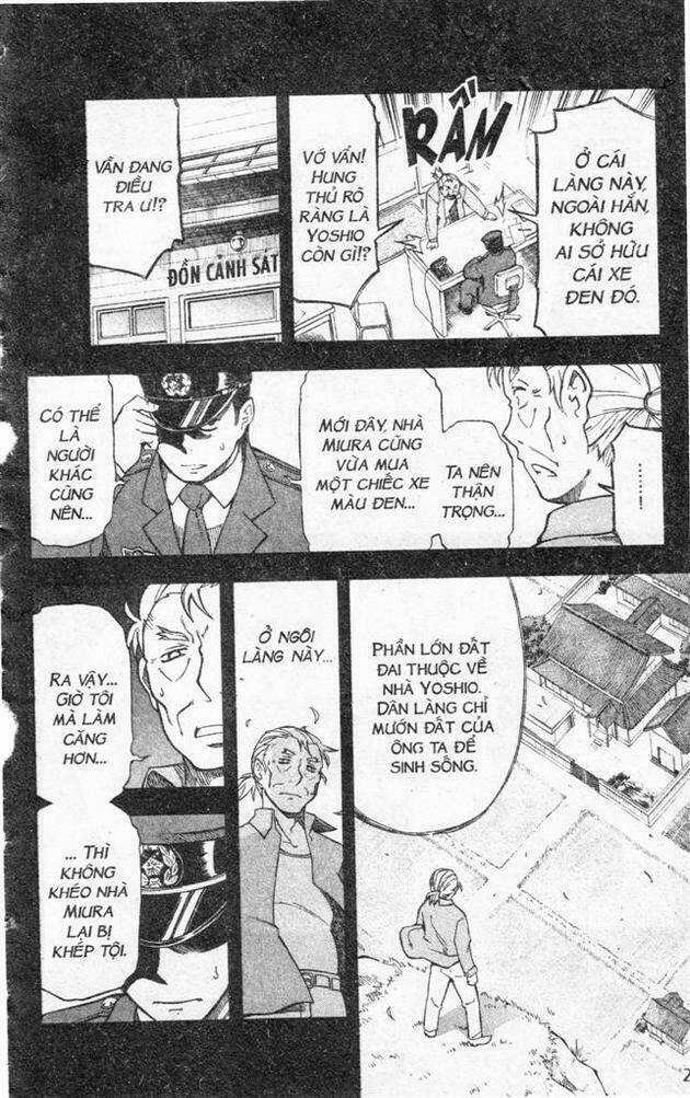 IFRIT - Danzai no Enjin - Chapter 25 - Trang 7