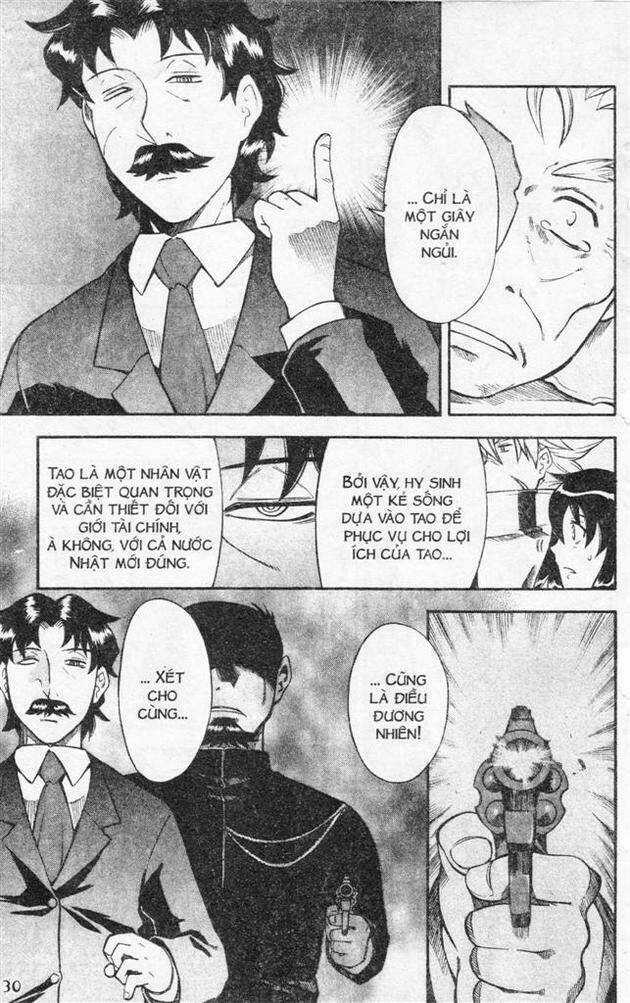 IFRIT - Danzai no Enjin - Chapter 25 - Trang 10