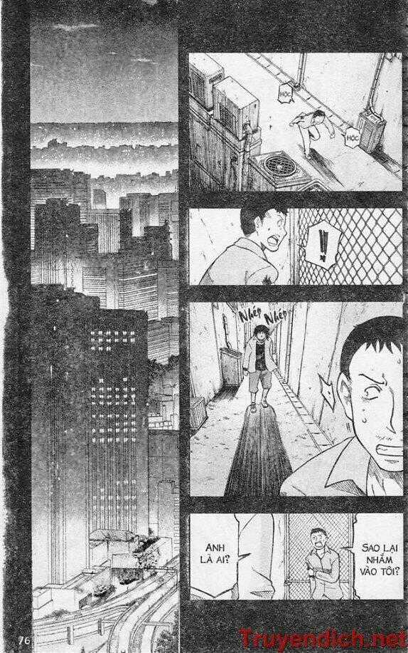 IFRIT - Danzai no Enjin - Chapter 28 - Trang 2