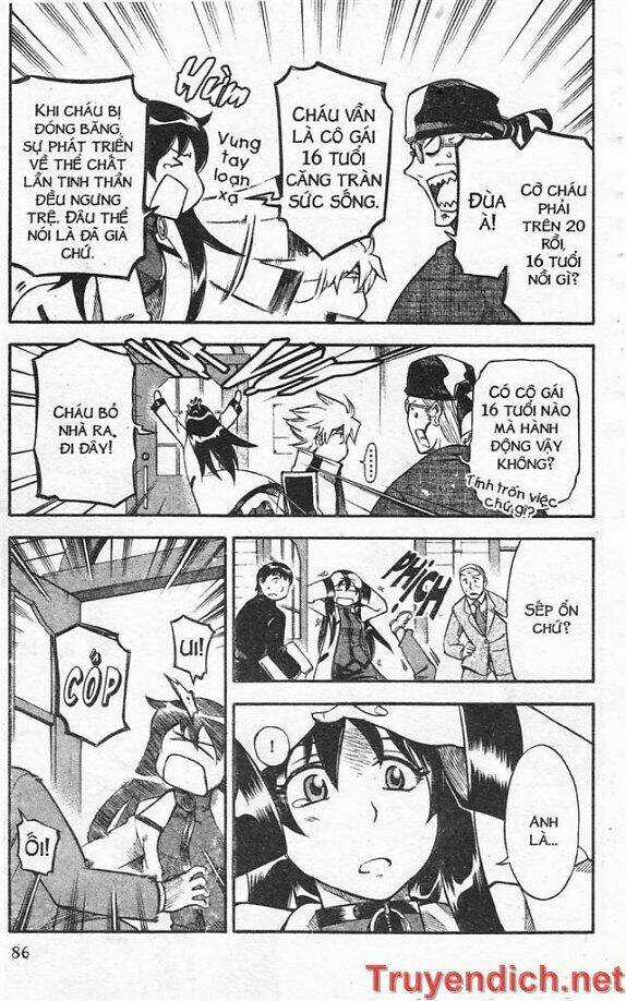 IFRIT - Danzai no Enjin - Chapter 28 - Trang 12