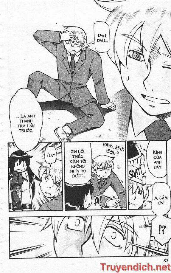 IFRIT - Danzai no Enjin - Chapter 28 - Trang 13