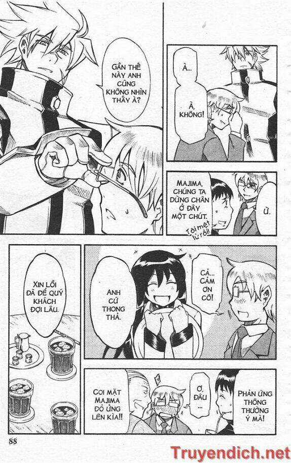 IFRIT - Danzai no Enjin - Chapter 28 - Trang 14