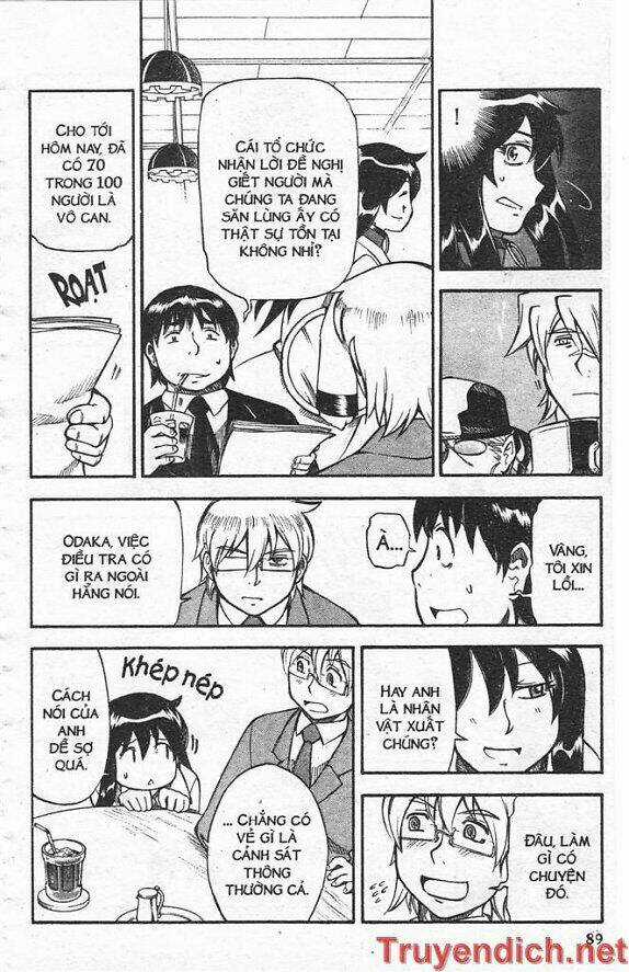 IFRIT - Danzai no Enjin - Chapter 28 - Trang 15