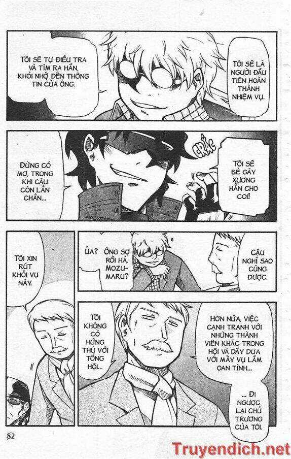 IFRIT - Danzai no Enjin - Chapter 28 - Trang 8