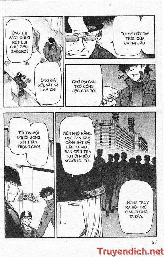 IFRIT - Danzai no Enjin - Chapter 28 - Trang 9