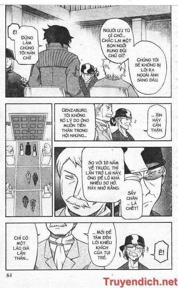 IFRIT - Danzai no Enjin - Chapter 28 - Trang 10