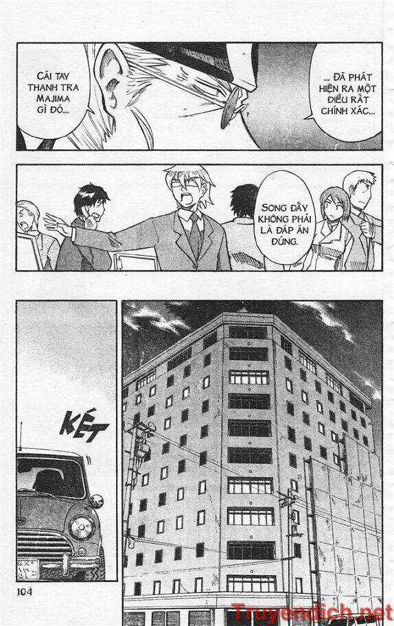 IFRIT - Danzai no Enjin - Chapter 29 - Trang 11