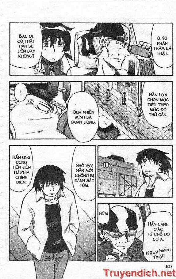 IFRIT - Danzai no Enjin - Chapter 29 - Trang 14