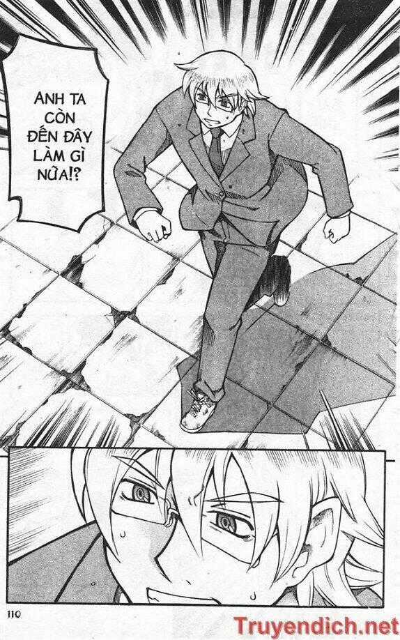 IFRIT - Danzai no Enjin - Chapter 29 - Trang 17