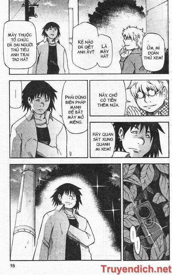 IFRIT - Danzai no Enjin - Chapter 29 - Trang 6