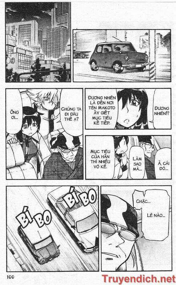 IFRIT - Danzai no Enjin - Chapter 29 - Trang 7