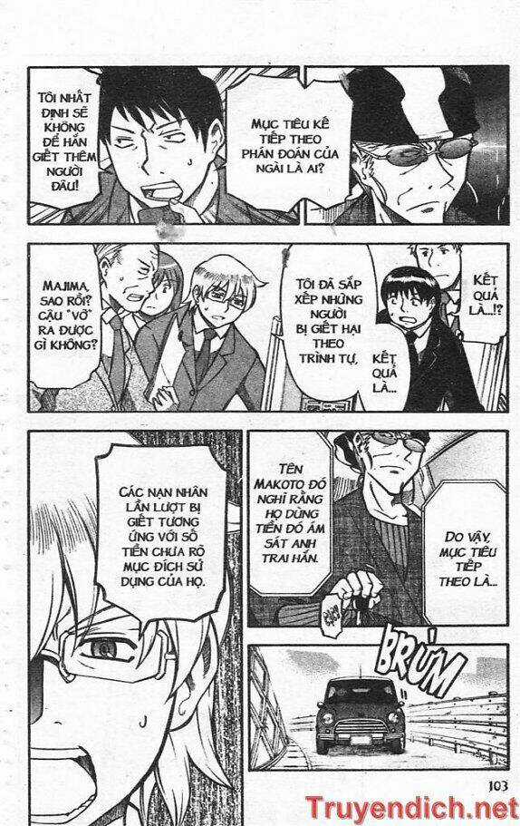 IFRIT - Danzai no Enjin - Chapter 29 - Trang 10