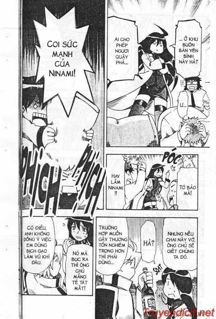 IFRIT - Danzai no Enjin - Chapter 3 - Trang 11