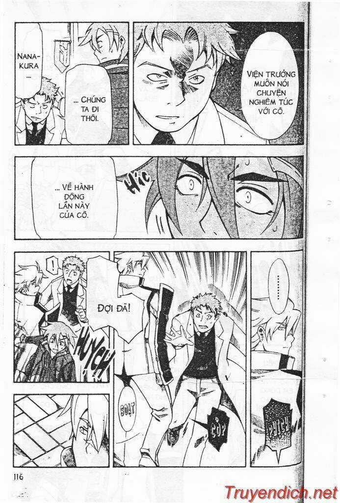 IFRIT - Danzai no Enjin - Chapter 3 - Trang 12