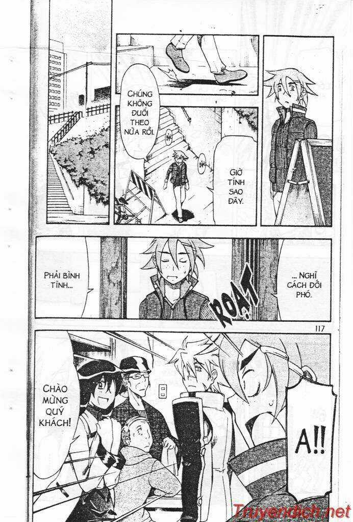 IFRIT - Danzai no Enjin - Chapter 3 - Trang 13