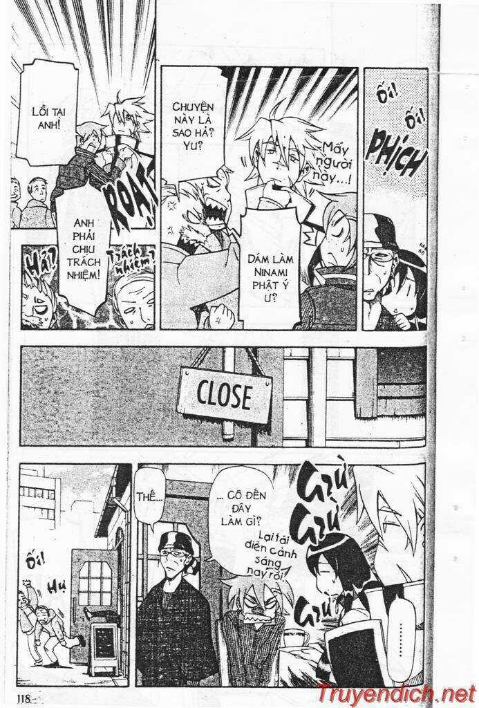 IFRIT - Danzai no Enjin - Chapter 3 - Trang 14