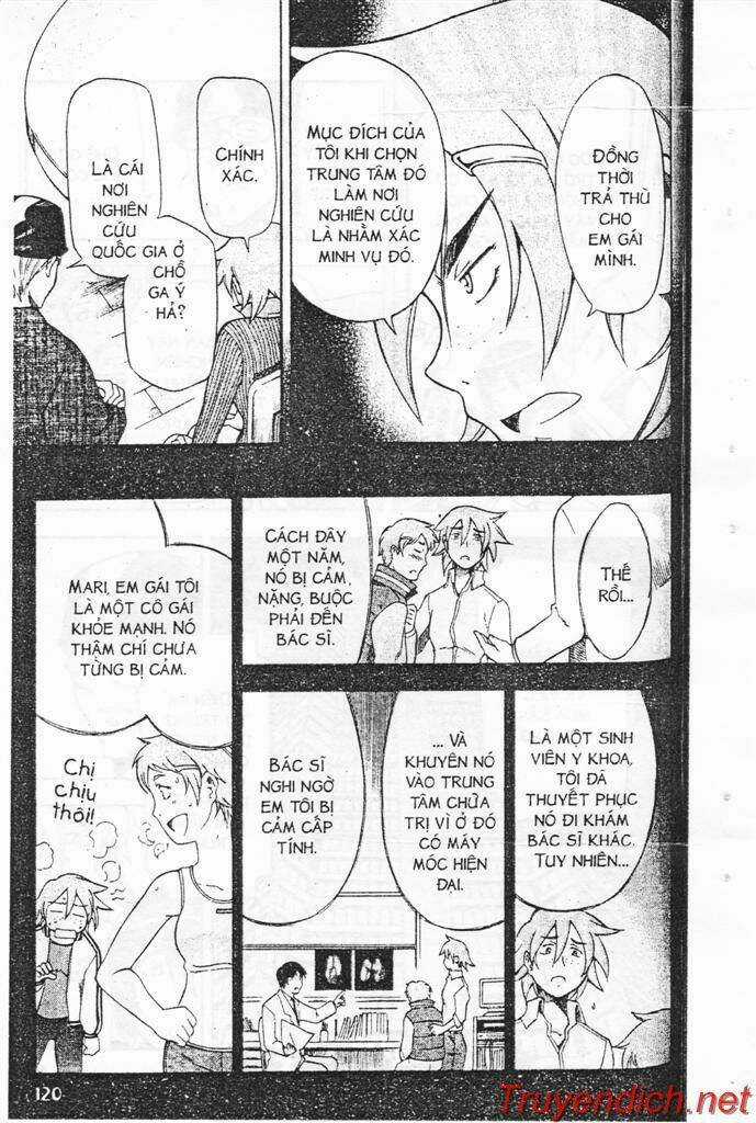 IFRIT - Danzai no Enjin - Chapter 3 - Trang 16