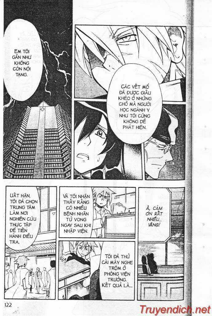 IFRIT - Danzai no Enjin - Chapter 3 - Trang 18