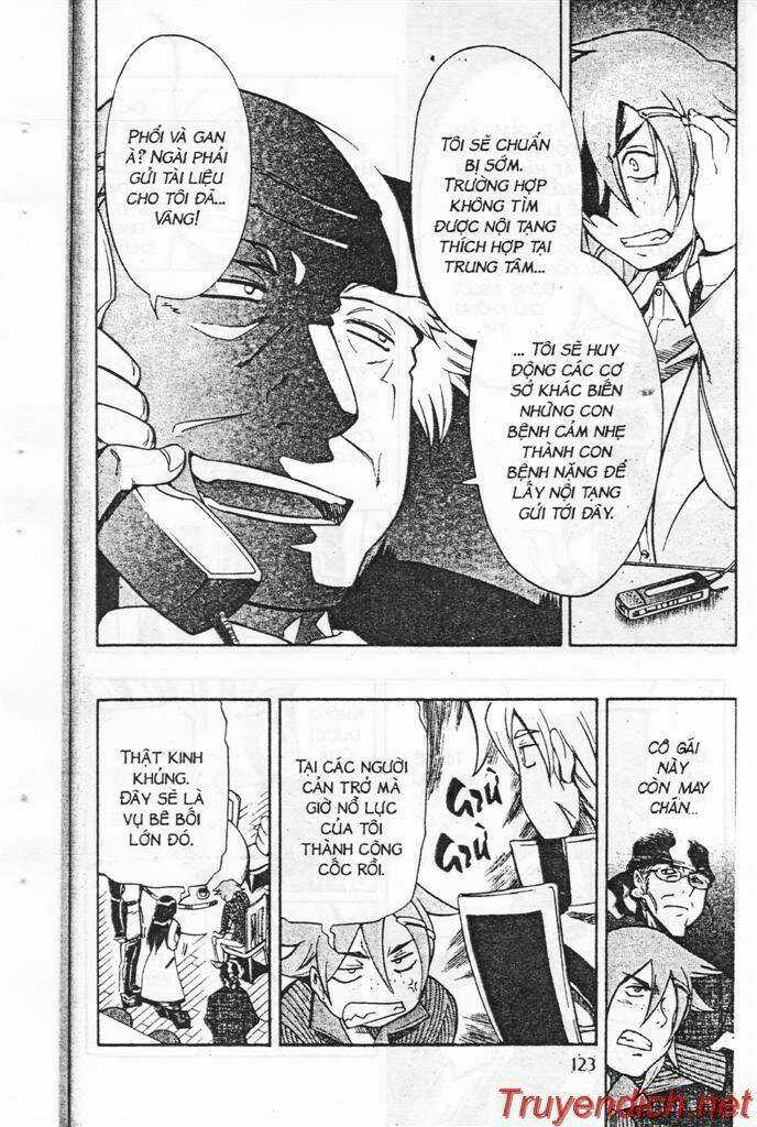 IFRIT - Danzai no Enjin - Chapter 3 - Trang 19