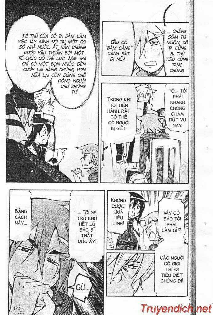 IFRIT - Danzai no Enjin - Chapter 3 - Trang 20