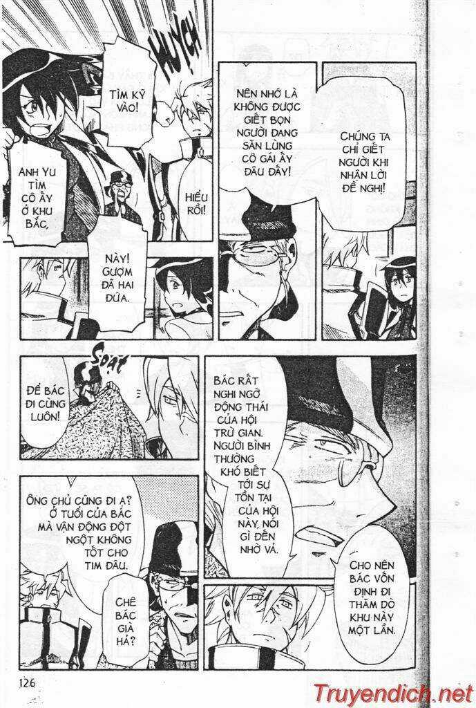 IFRIT - Danzai no Enjin - Chapter 3 - Trang 22